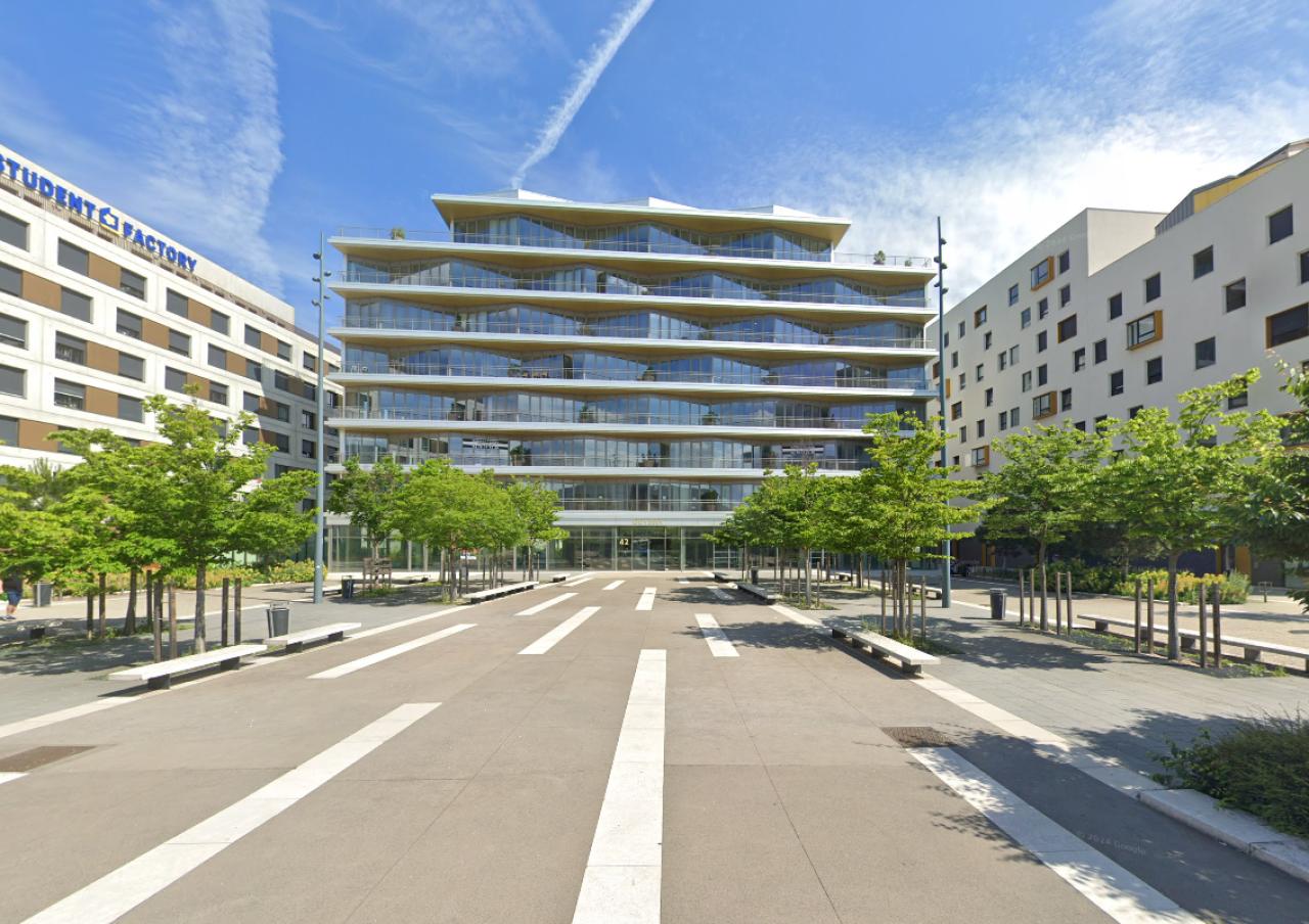 Bureau Vénissieux 1825m² Location bureau Vénissieux Rhône OLBUR2203146 0